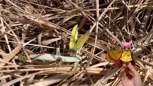 Сказка про бабочку Эллу и силу благодарности #сказки #сказкинаночь #детскиеистории #сказкисосмыслом