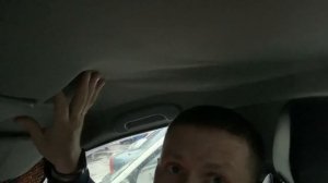 Провис потолок на Опель Вектра С