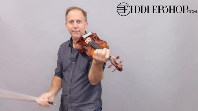 Two 7/8 size MJZ Violins for Tammy смотреть онлайн