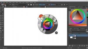 Krita 2.9 Tutorial #1. Getting Started