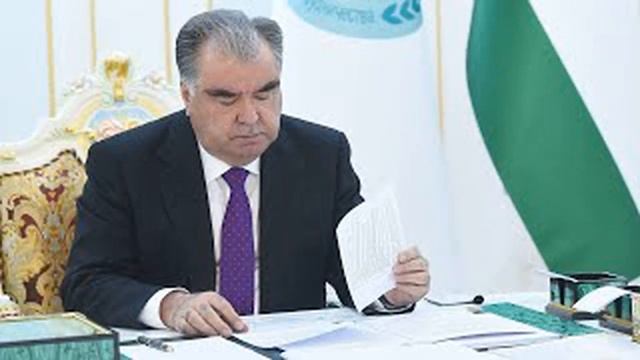 Рахмон и глава Австрии определили приоритет сотрудничества смотреть онлайн