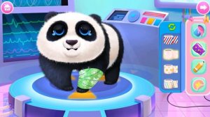 Fun Pet Animal Care - Furry Pet Hospital - Cute Animals Hospital Care Games For Kids