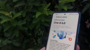 Samsung OneUI 6.0 : Official Update Is Here | A52 A52s A53 A54 A34 A33 S22 S23 S21 S20 FE