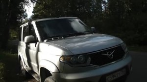 Новый дизельный двигатель на УАЗ Патриот почему такой маленький