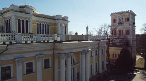 Что посмотреть в Гомеле за один день (GOMEL, Belarus - Drone Video)
