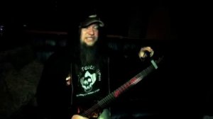 Hellyeah & Mudvayne talk about the Castiv Guitar Sidekick