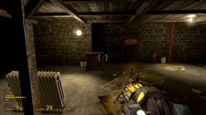 Half-Life 2: Episode Two - Серия 9 (Засада и Тайники)