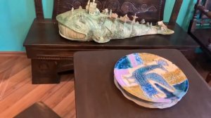 ВЫСШИЙ СВЕТ. Русский стиль. Мебель в русском стиле.