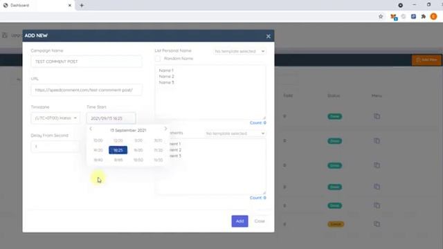 Speed Comment- Auto Wordpress Comment Tool смотреть онлайн