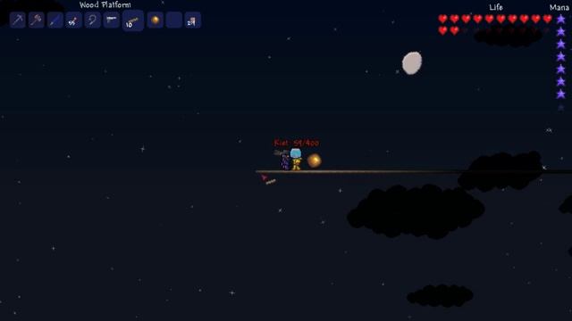 Terraria - Part 32 - Sky Islands in the Sky смотреть онлайн