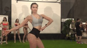 Сборы Федерации бодибилдинга Москвы ФББМ - 19 февраля 2022