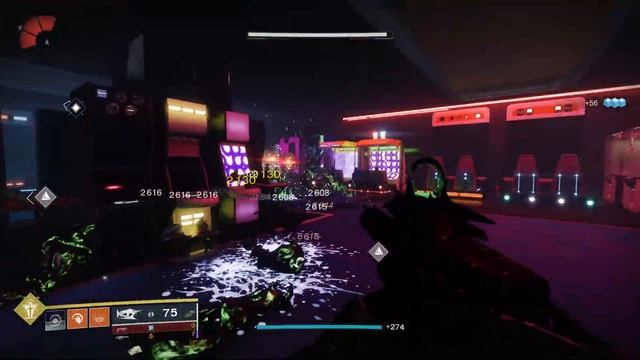 Неоконченное Дело - подробное руководство. [Destiny 2]
