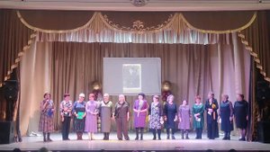 юбилей МОУ ТСОШ №1