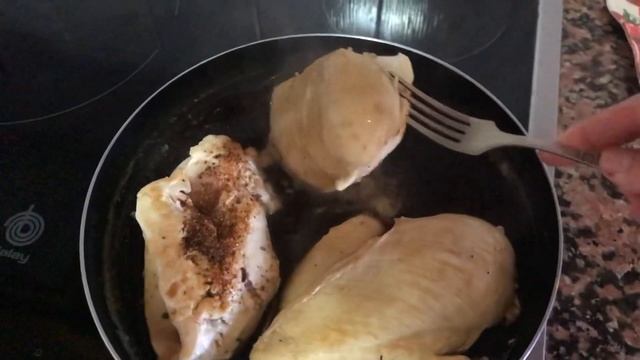 СУПЕР РЕЦЕПТ КУРИНОЙ ГРУДКИ. РЕЦЕПТ ДЛЯ СТРОЙНЕЮЩИХ