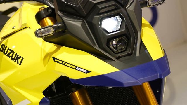 EICMA 2023 | V-STROM 800 & 800DE  |  Suzuki