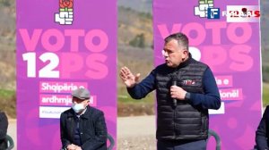 Balla takim me banorët në Labinot Mal: Kjo votë shumë e rëndësishme për ju!