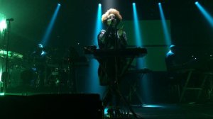 Massive Attack - 07 Psyche (Flash Treatment) feat. Martina Topley-Bird, Munich, 22.02.2016