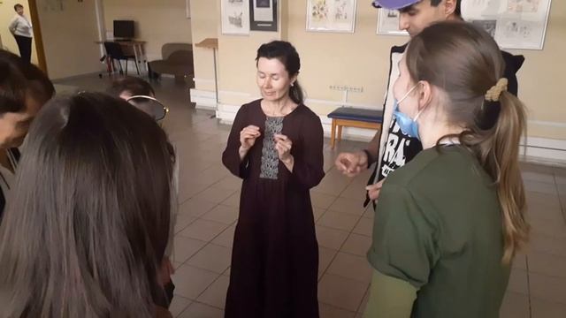 «Посох дождя». Мастер-класс этно-мастерской «Древушко»