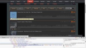 Как скачивать музыку с mixupload без премиума?!