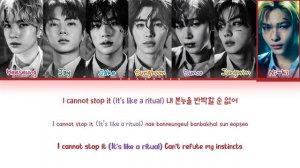 [OFFICIAL LYRICS] ENHYPEN CRIMINAL LOVE Lyrics (Color Coded Lyrics)