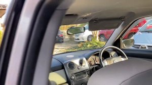 Kurumaya.kosei- 2004 Mazda Verisa Silver 4781