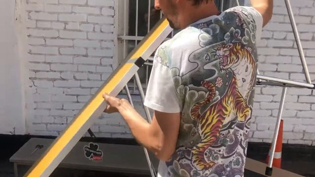 Стол складной Greenell FT-10 смотреть онлайн