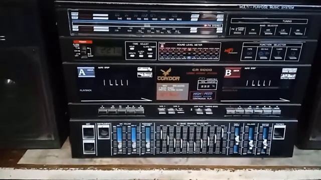 Condor CR-9000. Когда реплика может быть красивой! смотреть онлайн