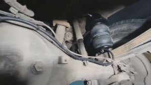 Пневмоподвеска на Toyota Hilux