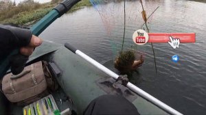 Рыбалка на щуку в октябре. OSP Rudra 130 SP вне конкуренции