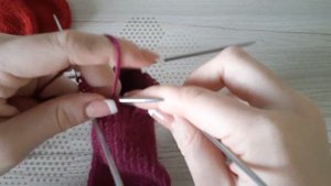 КАК ЗАКРЫТЬ НОСОК/ КЛАССИЧЕСКИЙ ВАРИАНТ