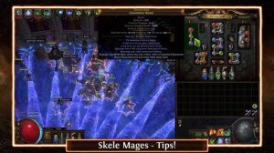 Skeleton Mages Necromancer - When to switch to Mages, Gear Upgrade Paths & Farming Simulacrums!