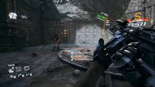 Bright Memory Episode 1 Gameplay (PC) смотреть онлайн