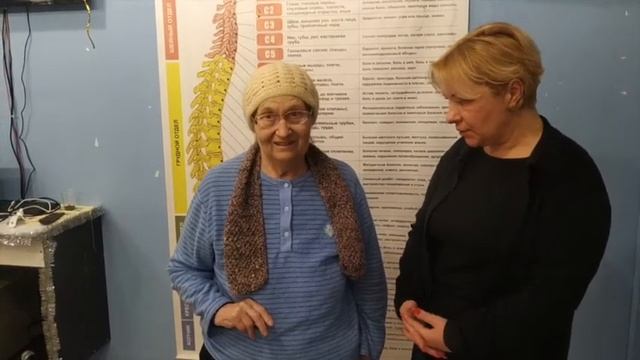 ЧУДЕСНОЕ ВОССТАНОВЛЕНИЕ ПОСЛЕ СЛОЖНОГО ИНСУЛЬТА