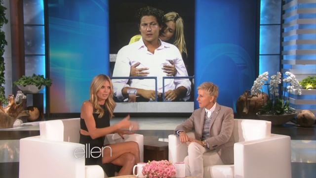 Heidi Klum on the New Man in Her Life смотреть онлайн