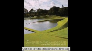 The Universe in the Landscape: Landforms by Charles Jencks PDF