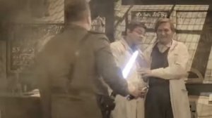 Нереальная история Советские Ученые Лазерный меч