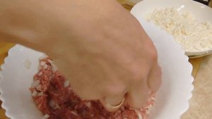 Готовлю начинки для кутабов