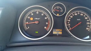 Осмотр Опель Астра GTC 1.8 МКПП 2008.
