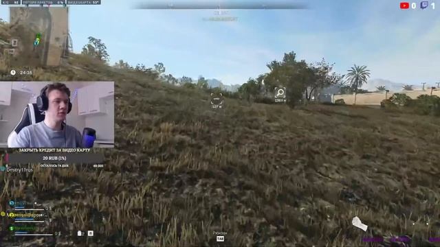 WARZONE 2.0 НАКОНЕЦ-ТО ВЫШЕЛ // СМОТРИМ ТЕСТИМ смотреть онлайн