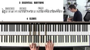 Jazz improv - the easiest technique on the planet