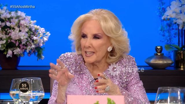 Mirtha preocupada por el país, recibió la explicación de Milei de cómo revertir la crisis económica смотреть онлайн