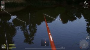 Русская рыбалка 4. р. Вьюнок. Трофейный Ёрш.