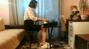 Мак-Доуэлл.Лунный свет.