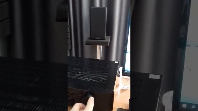 MARANTZ PM5005 шорохи при регулировке громкости на синусовом сигнале смотреть онлайн