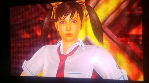 Tekken Tag Tournament  2 Prologue Xiaoyu Intro Ryona