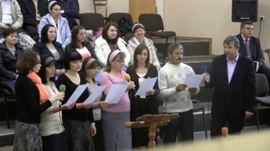"Пока Стучит Сердце" ц.Вифания-Бельцы.10.11.13