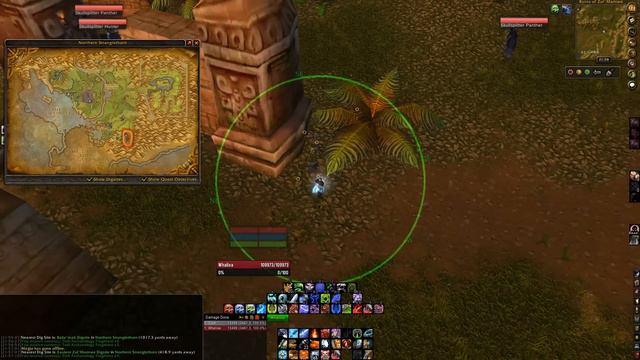 Lite tips Archaeology