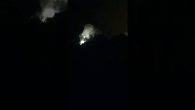 Последствия удара по Брилевке в Херсонской области