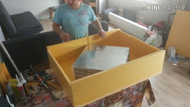 Рекуператор для вентиляции своими руками часть 2
