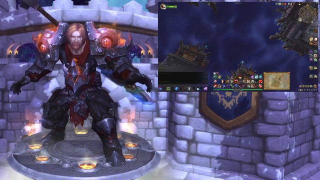 World Of Warcraft Weekly Mount Farm S.1 - E.17 смотреть онлайн